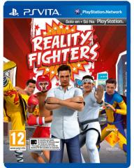 Reality Fighters PS VITA
