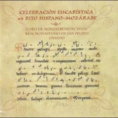 Celebración eucarística en rito Hispano mozárabe