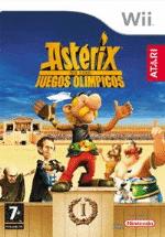 Asterix y los Juegos Olimpicos Wii