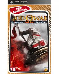 God of War: Ghost of Sparta Essentials PSP