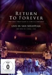 Return To Forever Live In San Sebastian