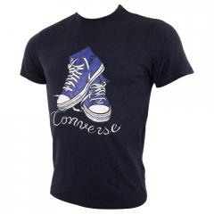 Converse Camiseta Hombre 3_b t-jolly Az