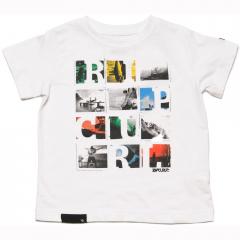 Rip Curl Camiseta Junior Once In A Lifetime Ss Tee Bl