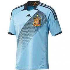 Adidas Camiseta España Oficial Seleccion España Eurocopa 2012 2