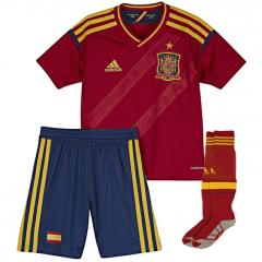 Adidas Conjunto Infantil España Seleccion España Eurocopa 2012 Mini