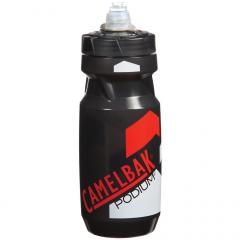 Camelback Bidones Podium Bottle 0,6 Trasp rojo