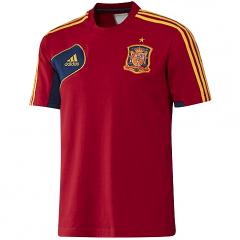 Adidas Camiseta Oficial España Camiseta España Eurocopa 2012