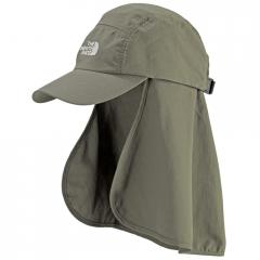 The North Face Gorros Horizon Convertible Mullet Hat Verde