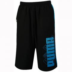 Puma Bermuda Hombre 2_b long Logo Bermuda Neaz