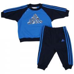 Adidas Chandal Bebe Baby Jogger Azul marino
