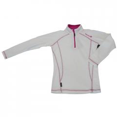 Neak Peak Polo Esqui Infantil K-b laax White