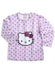 Camiseta Hello Kitty de lunares