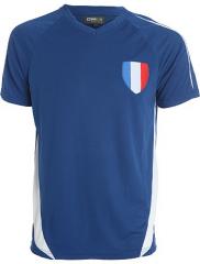 Camiseta de fútbol Eurocopa 2012