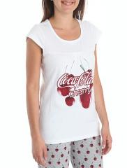 Camiseta de pijama Coca Cola