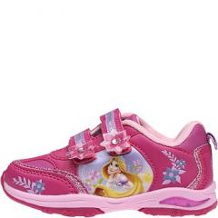Zapatillas deportivas luminosas Disney Princess