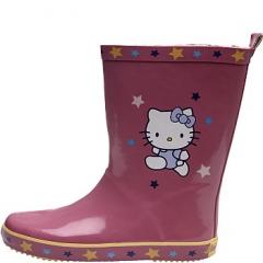Botas de lluvia Hello Kitty de goma