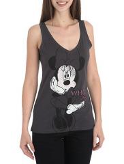 Camiseta sin mangas Mickey