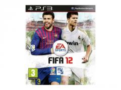 JUEGO PS3 FIFA 12 ELECTRONIC ARTS