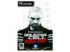 JUEGO PC TOM CLANCYS SPLINTER CELL DOUBLE AGENT HYPNOSIS
