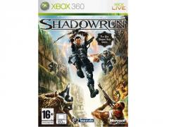 JUEGO XBOX 360 SHADOWRUN MICROSOFT