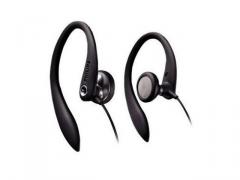 AURICULARES SHS 3200 10 NEGRO PHILIPS