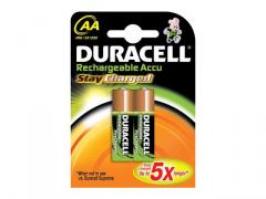 PILA AA B2 STAY CHARGE DURACELL
