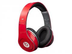 AURICULARES MONSTER BEATS BY DR DRE STUDIO HD ROJO MONSTER CABLE
