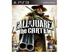 JUEGO PS3 CALL OF JUAREZ: EL CARTEL UBISOFT