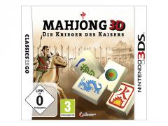 JUEGO 3DS MAHJONG 3D LUCHAS IMPERIALES KOCH MEDIA