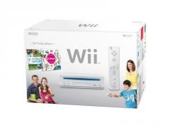 CONSOLA WII BLANCA WII PARTY WII SPORTS 2101599 NINTENDO