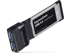 TARJETA EXPRESS CARD USB 3.0 SOYNTEC