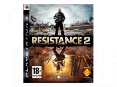 JUEGO PS3 RESISTANCE 2 SONY