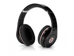 AURICULARES MONSTER BEATS BY DR DRE STUDIO BLACK MONSTER CABLE