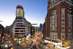Vincci Capitol Hotel 4* - Madrid