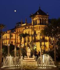 Hotel Alfonso XIII 5* - Sevilla