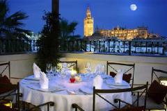 Vincci La Rabida Hotel en Sevilla 4* - Sevilla