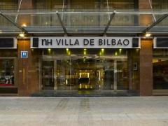 Hotel NH Villa de Bilbao 4* - Bilbao