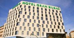 Hotel Gran Bilbao 4* - Bilbao