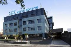 Hotel Husa Nuevo Boston 4* - Madrid