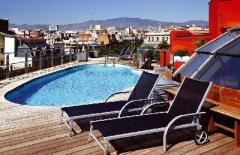 Silken Gran Hotel Havana 4* - Barcelona