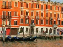 Hotel Carlton on the Grand Canal 4* - Venecia