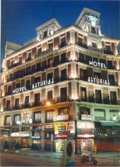 Asturias Hotel 2* - Madrid