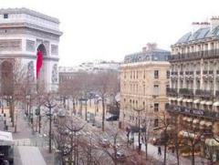Champs Elysees Mac Mahon 4* - París
