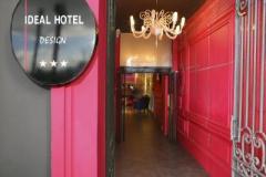 Ideal Hotel Design 3* - París