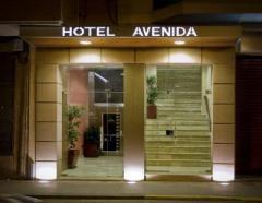 Hotel Avenida, Requena