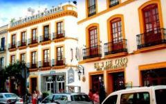Hotel Puerta de Sevilla