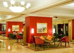 Hotel Lisbon Marriott