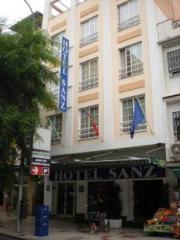 Hotel Sanz, Torremolinos