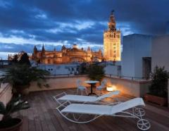 Hotel Casa 1800, Sevilla