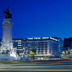 Hotel HF Fénix Lisboa, Lisboa